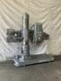 4' X 15" CARLTON RADIAL ARM DRILL. STOCK #0989825