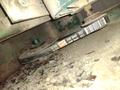 96" CP MFG MODEL #GC-100 "GLASSHOPPER" PORTABLE INCLINED CONVEYOR &amp; GLASS CRUSHER: YOBRO #24416