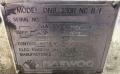 Daewoo DNB-130R CNC Horizontal Table Type Boring Mill