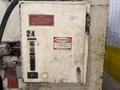 14' x 1/2" PACIFIC MODEL #500R HYDRAULIC POWER SHEAR WITH BACK GAUGE: STOCK #22940