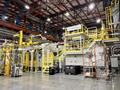 4000 Ton Krauss Maffei Injection Molding Press