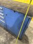 48" X 29" X 36" LISTA JOB BOX CABINET &amp; DRAWERS TOOLBOX ON CASTERS: YOBRO #24488