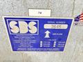 1950 DEGREE SURFACE COMBUSTION ALLCASE 3-30-48-30 GAS FIRED FURNACE: STOCK #20710