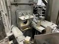 6" X (2) 15 HP WHEEL WHEELABRATOR "SKEW ROLL PIPE &amp; BAR" SHOT BLAST BLASTER SYSTEM