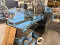 28" x 48" American Pacemaker Engine Lathe w/21" 4-Jaw and 18" 3-Jaw Chucks