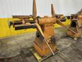 2500 LBS X 24" COOPER WEYMOUTH DOUBLE END PULL-OFF COIL REEL UNCOILER: STOCK #22620