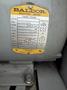 10 HP INGERSOLL-RAND T-30 PISTON TYPE AIR COMPRESSOR. STOCK #1007925