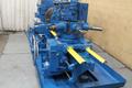 3A WARNER &amp; SWASEY SADDLE TURRET LATHE: STOCK #63578