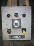 12 TON AIRAM 4-POST CUTOFF PRESS: STOCK #13726