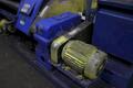 6' X 1/2" WEBB INITIAL PLATE BARREL ROLLING MACHINE : STOCK #75890