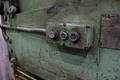 12' X 3/8" LODGE &amp; SHIPLEY MODEL 0612 MECHANICAL POWER SQUARING SHEAR: STOCK 11410