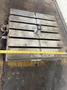 24" X 24"  DEVLIEG AIR LIFT ROTARY TABLE. STOCK # 0220926
