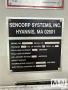 SENCORP MODEL 2500 INLINE THERMOFORMER MFG 2000 REFURBISHED 2022