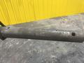 4" DIAMETER X 105" LONG BORING BAR WITH MORSE TAPER: STOCK #20650