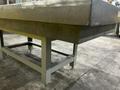 8' X 4' X 5" THICK BLACK GRANITE PRECISION INSPECTION TABLE: YOBRO #26198