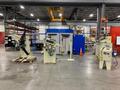 6,500 lbs x 24" Wide Cooper-Weymouth Peterson Conventional Coil Feed Line