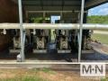 C.R. Onsrud F427HR40H2 High Rail/High Precision 5-Axis CNC Mill, 2015