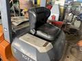 7300 LBS TOYOTA MODEL #7FGU35 DUAL FRONT TIRE GAS FORKLIFT: YOBRO #24550