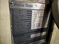 250 TON NIAGARA E-250 GAP FRAME PRESS. STOCK # 1114524