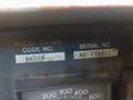 400 AMP LINCOLN ELECTRIC IDEALARC DC-400 WELDER: STOCK #14080