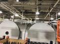 ECM TECHNOLOGIES VACUUM CARBURIZATION FURNACE NEW 2013. STOCK # 0328826