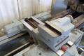 28" X 96" &amp; 240" LODGE &amp; SHIPLEY HOLLOW SPINDLE ENGINE LATHE: #61474