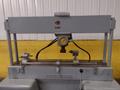 12 TON ANDERSON MODEL #HP0167 HYDRAULIC STRAIGHTENING PRESS: STOCK 17379