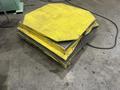 4500 LB SOUTHWORTH HYDRAULIC LIFT TABLE: STOCK #78041