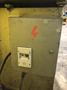 10" X 10" X 1/8" SAFAN MODEL #CN-250X3 HYDRAULIC NOTCHER: STOCK #19215