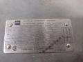 75 HP TOSHIBA AC MOTOR, 365T FRAME, 230/460 VOLT, 1765 RPM: STOCK 16178