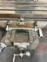 USED LINCOLN 9" X 42" KNEE MILL WITH 2-AXIS READOUT, Year: 1994
