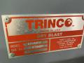 Trinco Tool Co 48" X 36" Blast Cabinet - 48x36/bp