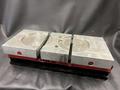 Chick MBAS1550 Qwik-Lok Double Lock CNC Vise | 6" Width