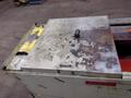 60" X 8 CU FT ALMCO MODEL V8-S TUB TYPE VIBRATORY DEBURRING FINISHING SYSTEM: STOCK #18832