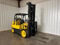 15,000 LBS HYSTER MODEL #S150A LP GAS FORKLIFT: YOBRO #25877