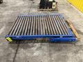 48" X 96" LEWCO ROLLER CONVEYOR: STOCK #23307
