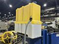 55 GALLON DRUM VESTIL HYDRAULIC CRUSHER &amp; COMPACTOR, MODEL #WBB3147055: YOBRO #24913