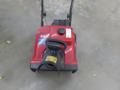 Toro Power Clear 5518ZE Gas Snow Thrower, 18" Clearing Width 99CCOHV 4 Cycle Engine, Electric Start- Auction Item