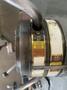 17" X 54" SOUTH-BEND ENGINE LATHE. STOCK # 0151124