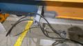 EATON 1/2 TON JIB CRANE USED