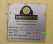 11,600 LBS RIMCO MODEL #R5-2450 ROTATOR POWERED I-BEAM ROLLOVER / ROTATOR MACHINE: STOCK #23597