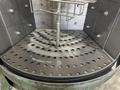 36" X 72" GOFF MODEL #3672D SPINNER HANGER SHOT BLAST CLEANING SYSTEM, NEW 2006: STOCK #22470