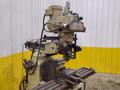 3 HP WILLIS  MODEL #MICRO CUT 1050 CNC TRAK AGE2 CONTROL RAM TYPE MILL: YOBRO #24806