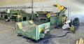 60" x 0.139" x 20,000# Rowe/Voss Cut To Length Line