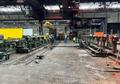 BRONX TAYLOR WILSON 6CR-9 6 ROLLS STRAIGHTENING MACHINE