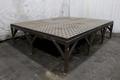 10' X 12' ACORN PLATES MADE UP OF (6) PLATES:  STOCK #73714