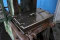 35 TON DANLY OBI FLYWHEEL PRESS: STOCK #75432