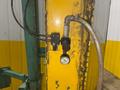 15 HP G&amp;P MODEL 4168 4" X 168" BELT GRINDER: YOBRO #24126