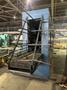 24" X 50" DUNNAGE WASH SYSTEMS 3-STAGE STAINLESS STEEL PASS THRU CONVEYOR TOTE / PALLET WASHER: STOCK #14892