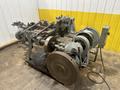 NILSON MODEL #S3F WIRE BENDING FOUR SLIDE MACHINE . STOCK # 1156722